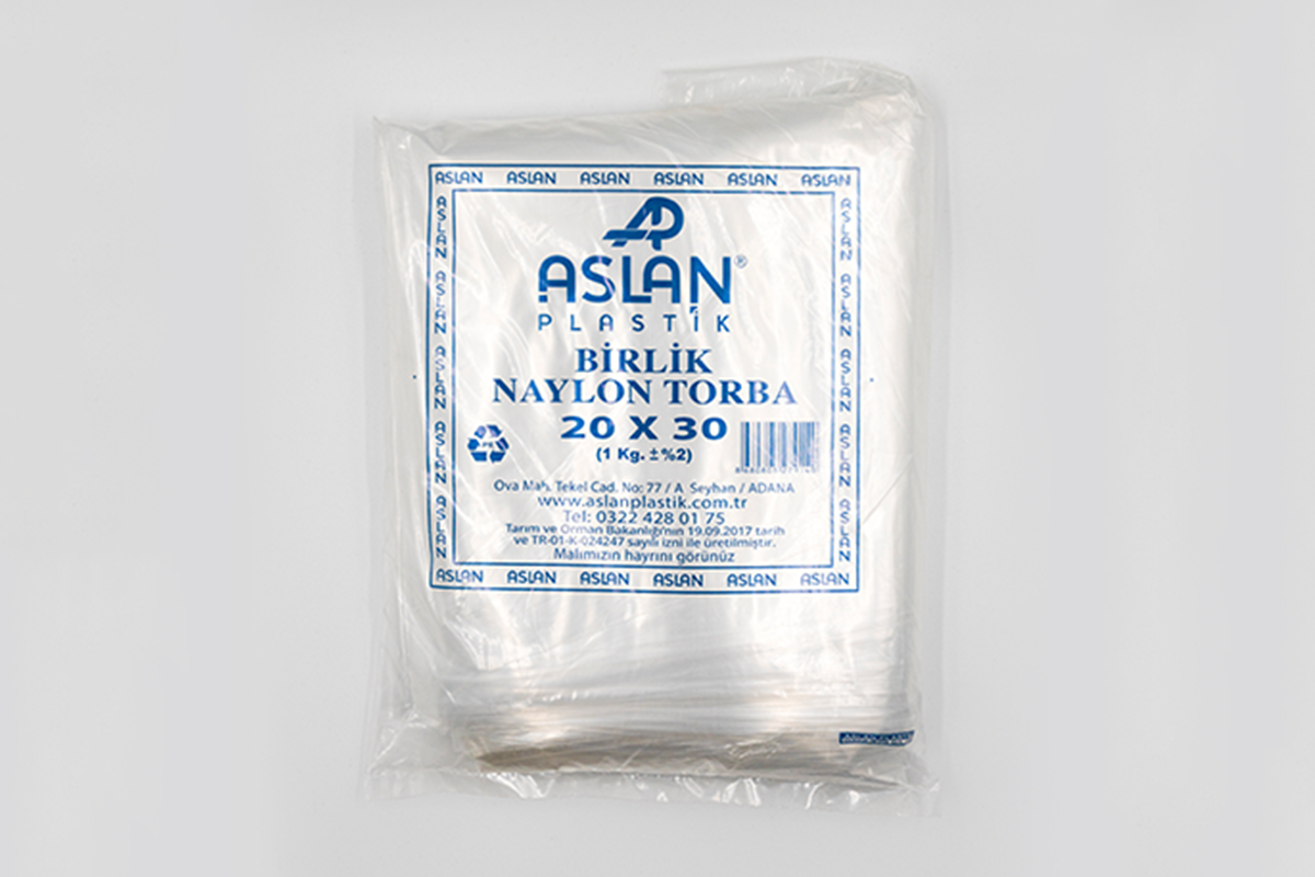 Aslan Plastik