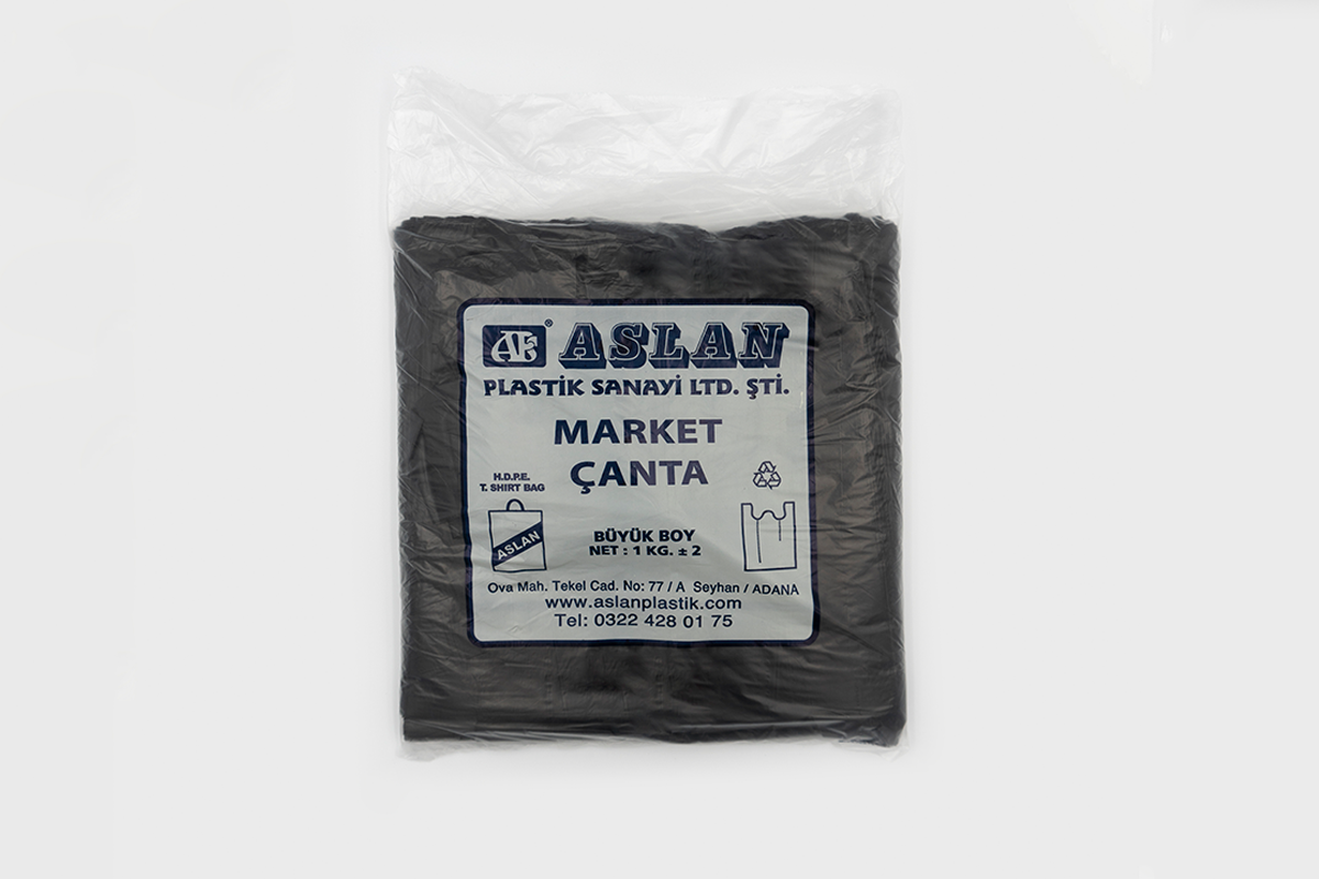 Aslan Plastik